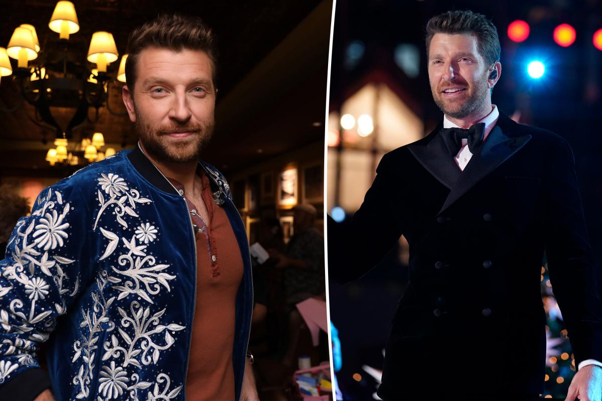 Brett Eldredge's Secret Wedding: Who Is the Mystery Bride?